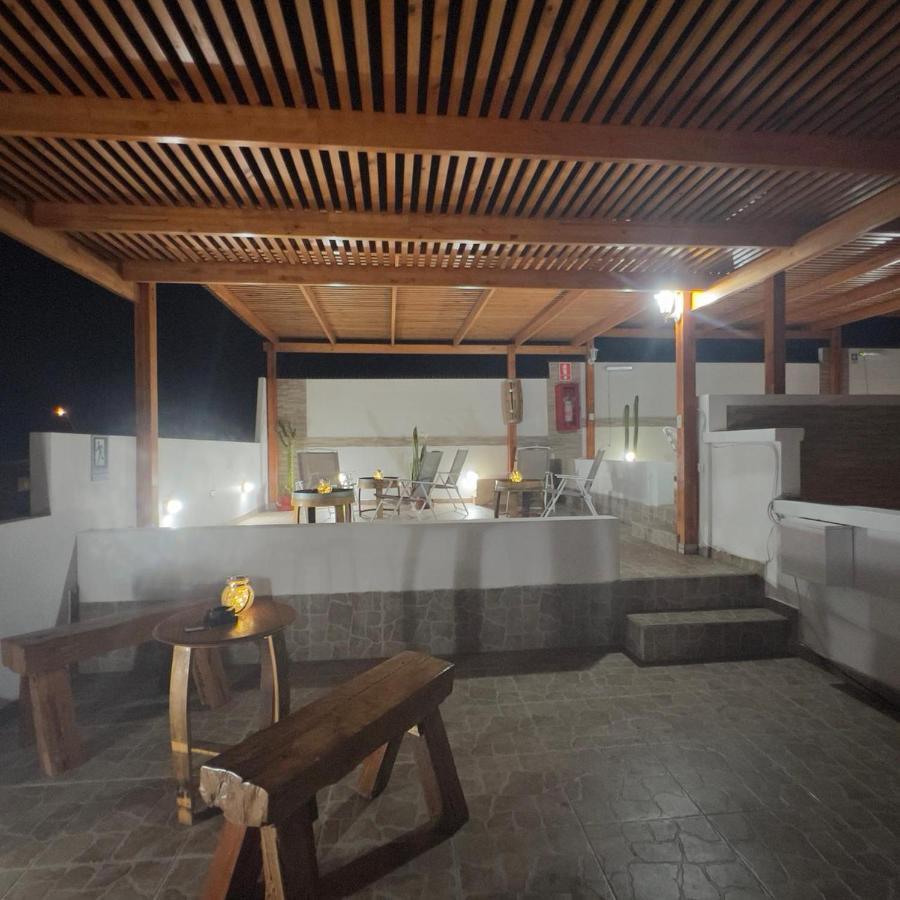 Hotel Pacific Suites Tocopilla Exterior photo