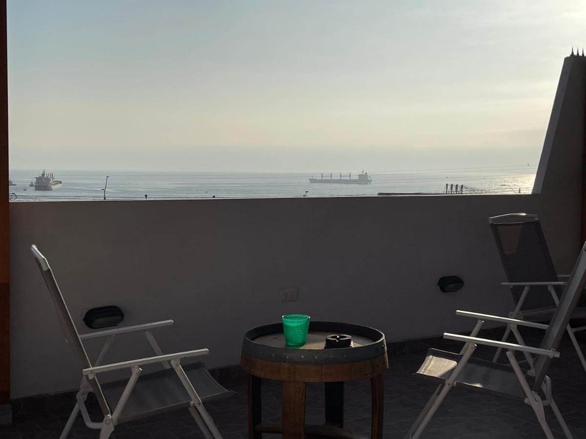 Hotel Pacific Suites Tocopilla Exterior photo