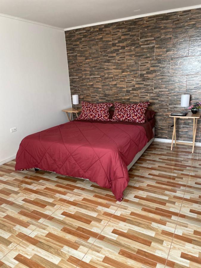 Hotel Pacific Suites Tocopilla Exterior photo